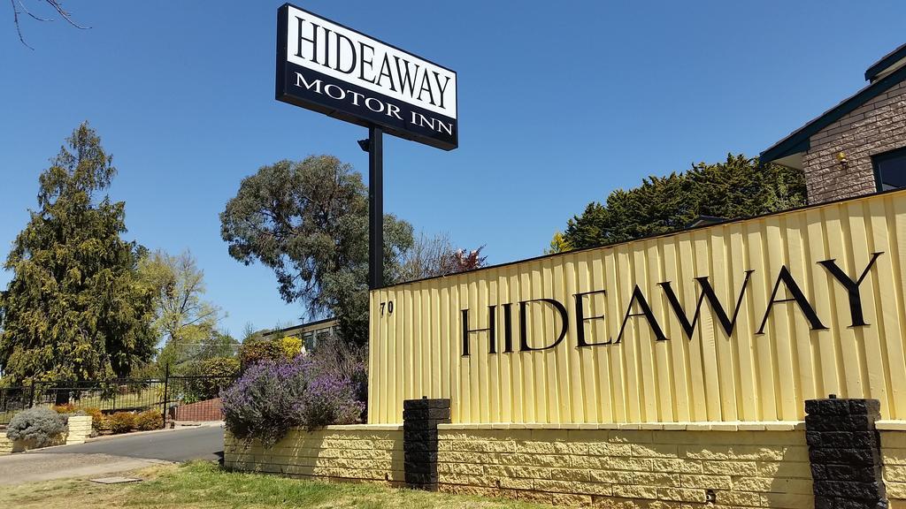 Hideaway Motor Inn Armidale Exterior photo